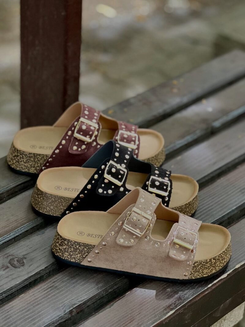 Sandale Boho Zvezde